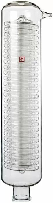 Glass Main Condenser for Ai 50L SolventVap Rotary Evaporators