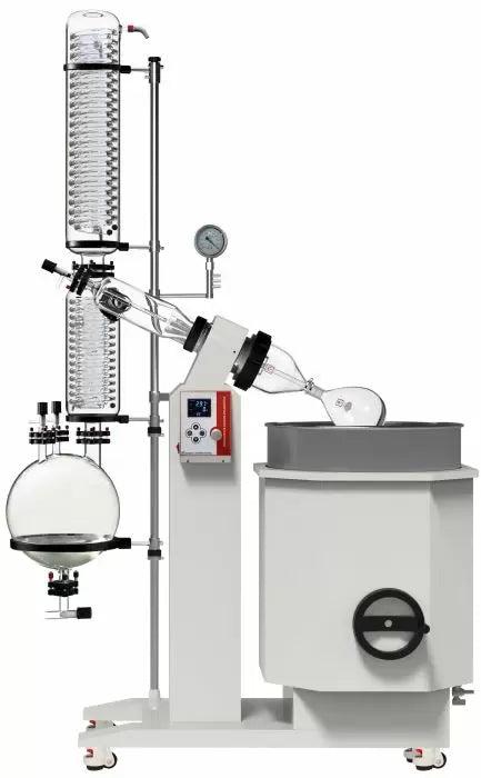 Ai 24/40 Boiling Flask Adapter for 10L to 50L Rotary Evaporators