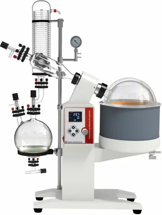 Ai SolventVap 1.3-Gallon/5L Rotary Evaporator w/ Motorized Lift