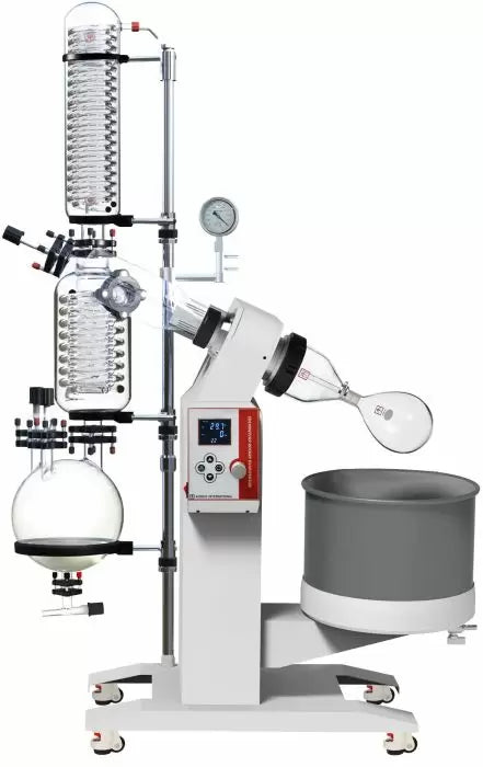 Ai 24/40 Boiling Flask Adapter for 10L to 50L Rotary Evaporators