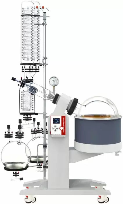 Ai SolventVap 5.3-Gallon/20L Rotary Evaporator w/ Motorized Lift