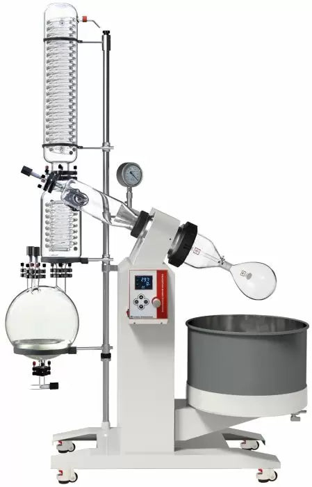 Ai 24/40 Boiling Flask Adapter for 10L to 50L Rotary Evaporators