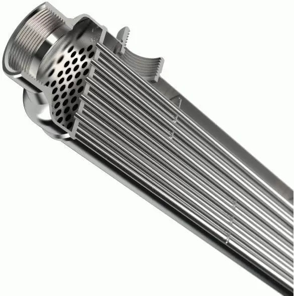 Ai Dual-Jacketed 100L 316L SST Reactor Winterization Package