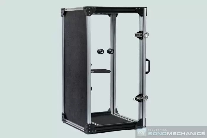 Ultrasonic Processor Noise-Reduction Enclosure, NRE-30