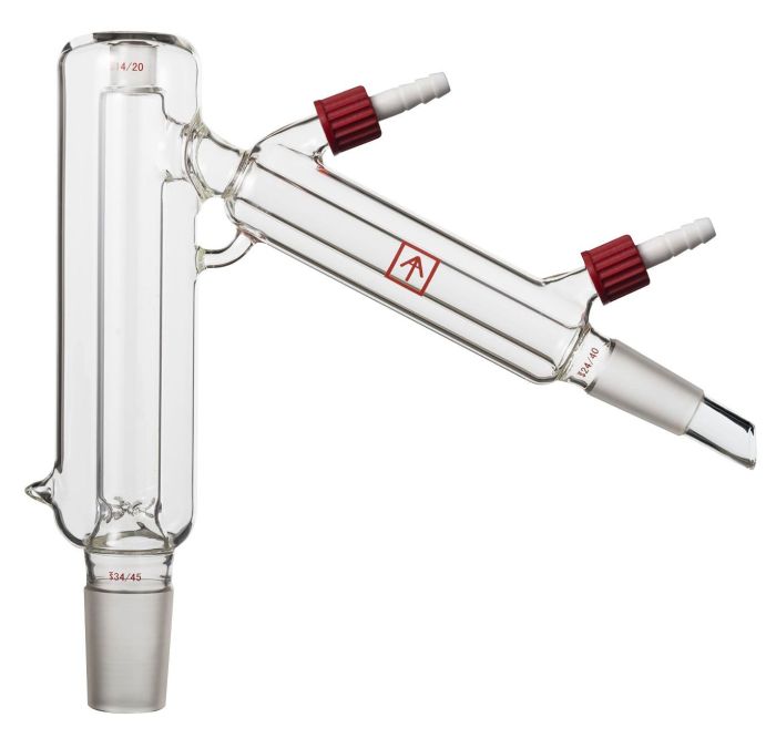 Ai C5 Packable Short Path Distillation Head w/ Packing Media