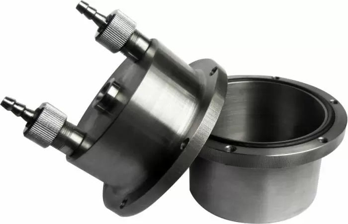 Stainless Steel Vacuum Jar Jacket