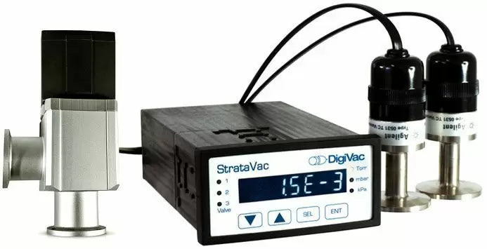 DigiVac StrataVac Regulation Kit for 2-Head Distillation w/ WiFi