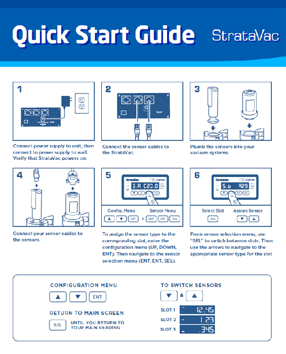 DigiVac StrataVac Regulation Kit for 2-Head Distillation w/ WiFi