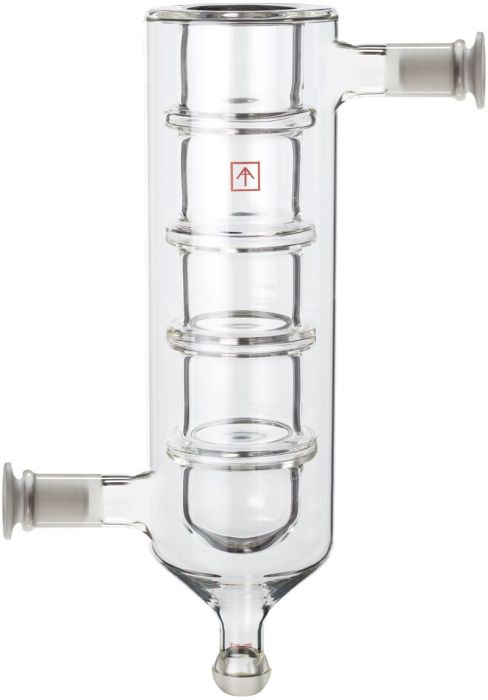 Glass Cold Trap (Dry Ice) Condenser for Ai T1 2L Cold Traps