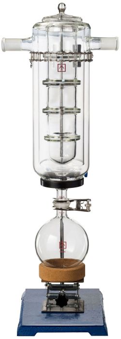 Ai T1 Jackhammer Dual-Layer Glass Vacuum Cold Trap