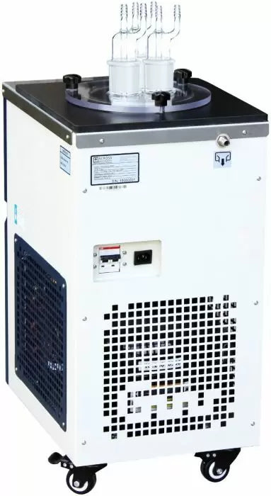 Ai -40°C 1.5L Capacity Cold Trap w/ 500ml x 3 Glass Traps ETL