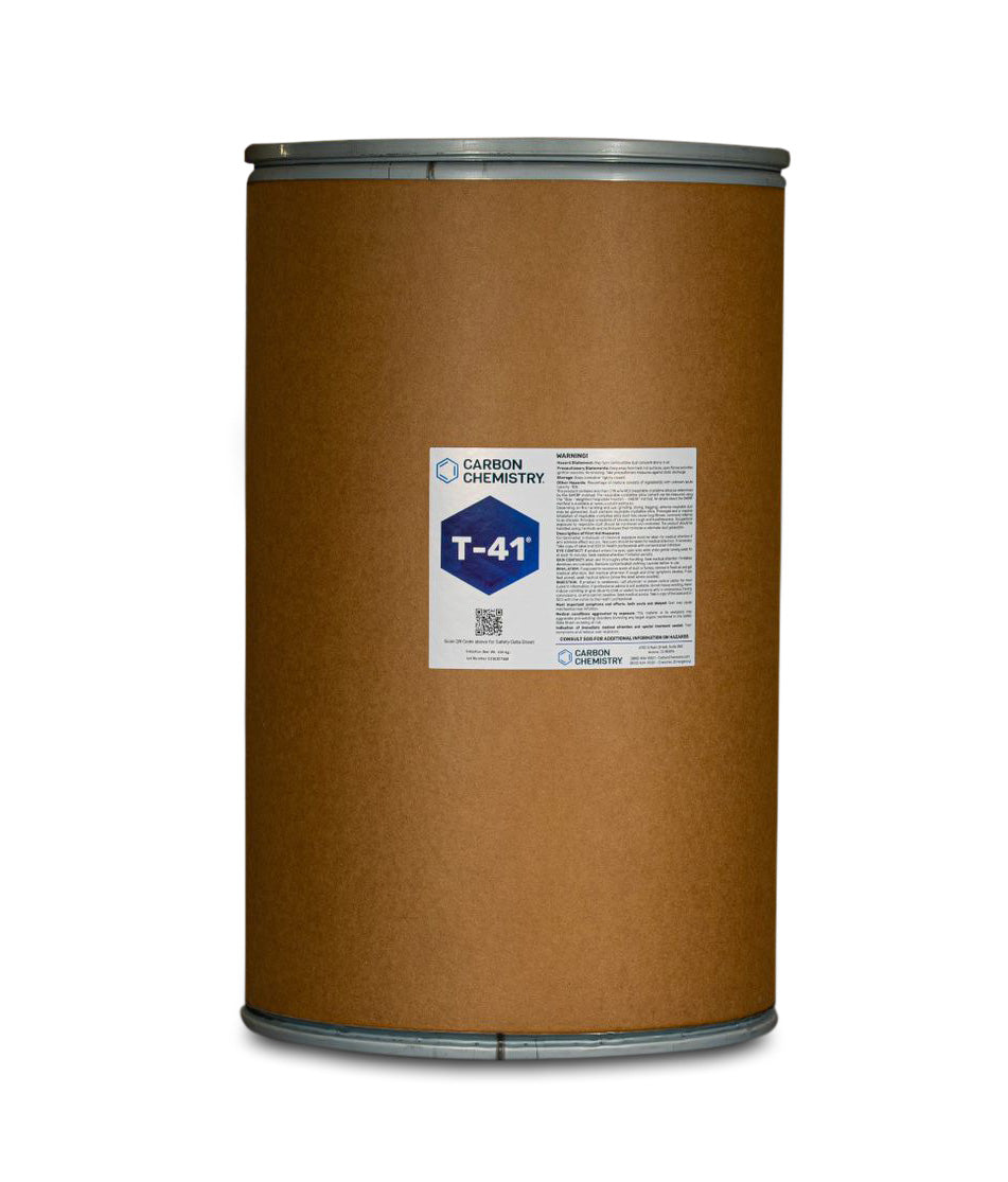 Carbon Chemistry LTD Carbon Chemistry T-41™ Acid Activated Bleaching Clay