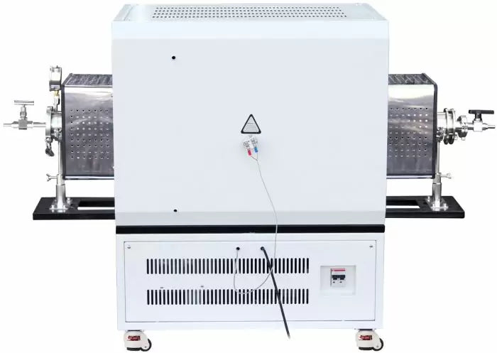 1400C 1-Zone Tube Furnace with Alumina Tube ETL/CE Certified