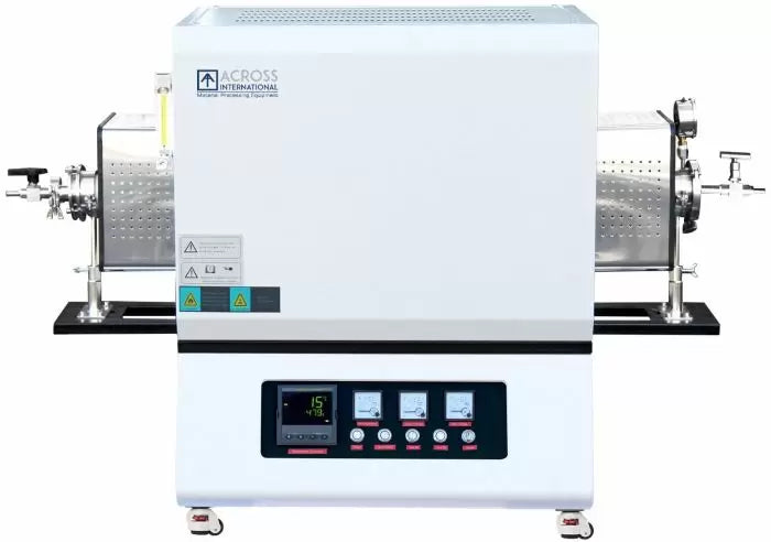 1400C 1-Zone Tube Furnace with Alumina Tube ETL/CE Certified