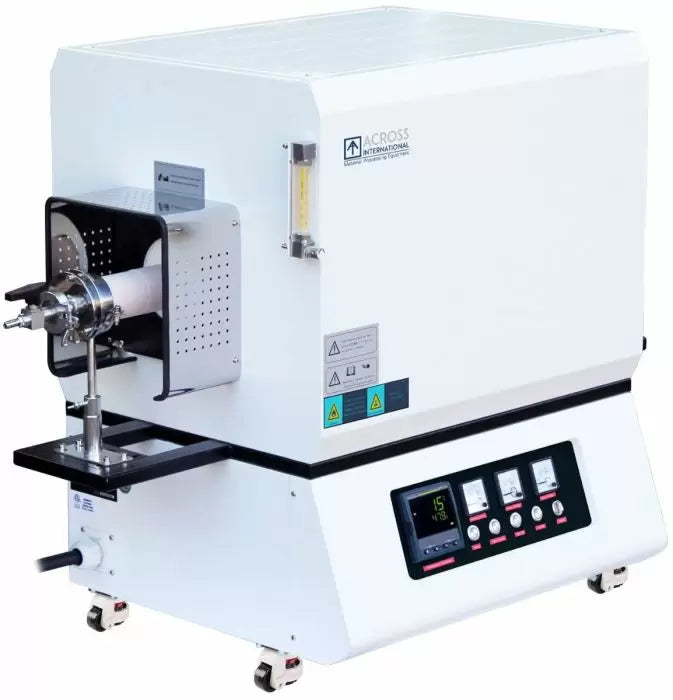 1400C 1-Zone Tube Furnace with Alumina Tube ETL/CE Certified