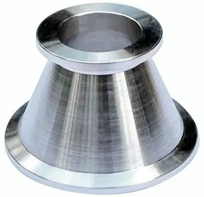 Ai One-Piece 304 SST 2" Tri-Clamp to KF25 Adapter