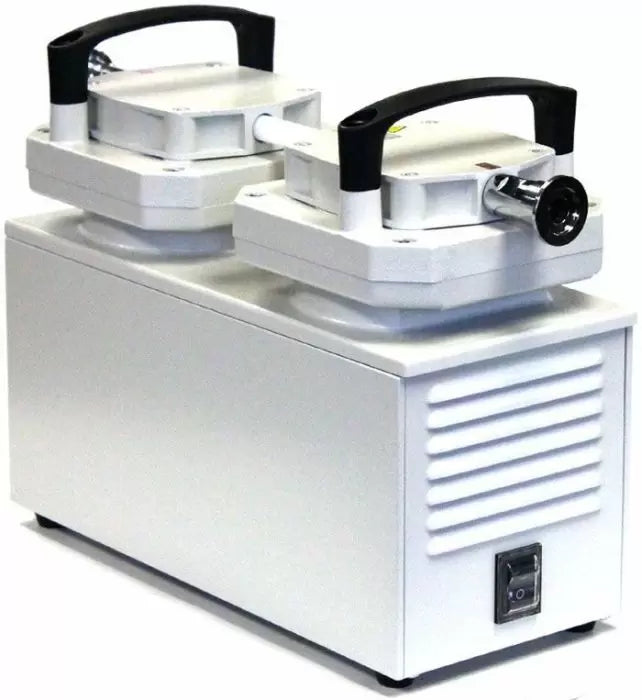 Ai 50L Single or Dual Jacketed Glass Reactor Systems