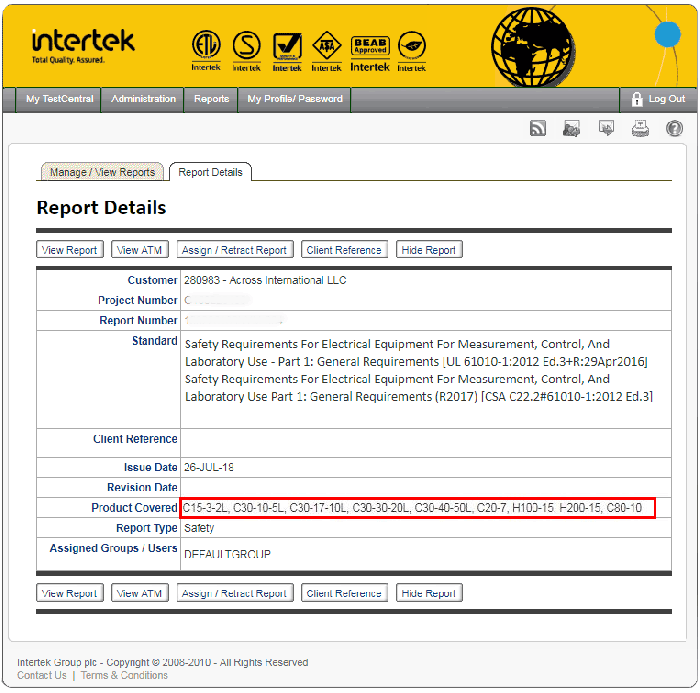 Ai -30°C 30L Recirculating Chiller with 20L/Min Centrifugal Pump