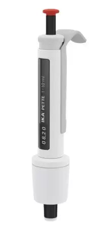 IKA PETTE VARIO Pipette 1-2 uL to 1-10ml volumes
