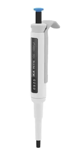 IKA PETTE VARIO Pipette 1-2 uL to 1-10ml volumes