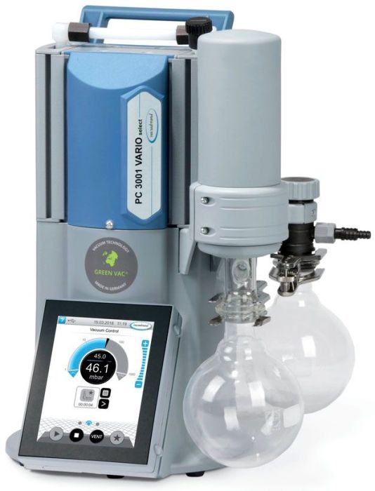 Vacuubrand VARIO PC 3001 SELECT 1.2 CFM Self-Adjust Pump 110V