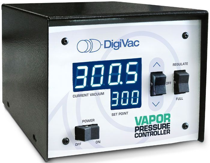 DigiVac Vapor Pressure Controller with Real-Time Analytics