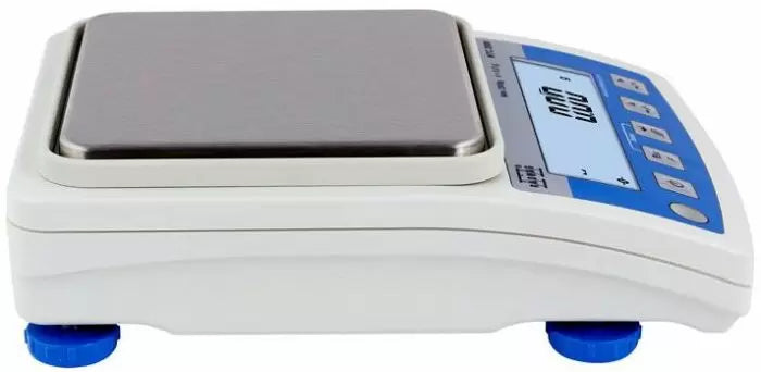 Radwag 2000g Capacity 0.01g Readability 5x5" Precision Balance
