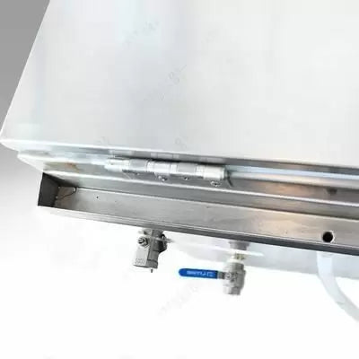 Xtractor Depot 7 Cu Ft 3kW Ultrasonic Cleaner with 8kW Heater