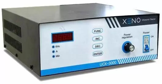 Xtractor Depot 7 Cu Ft 3kW Ultrasonic Cleaner with 8kW Heater