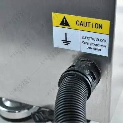 Xtractor Depot 7 Cu Ft 3kW Ultrasonic Cleaner with 8kW Heater