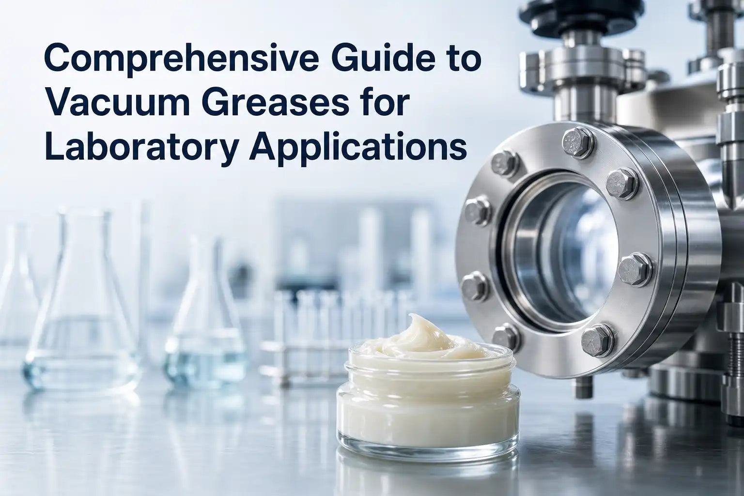 Comprehensive Guide to Vacuum Greases for Laboratory Applications