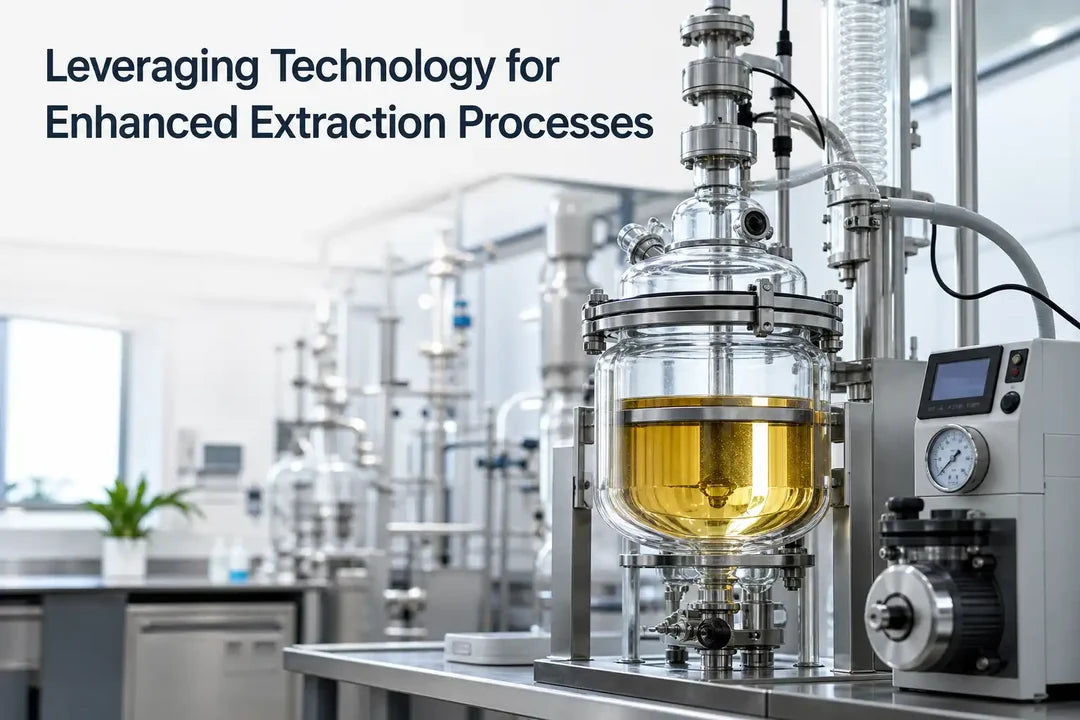 Leveraging Technology for Enhanced Extraction Processes