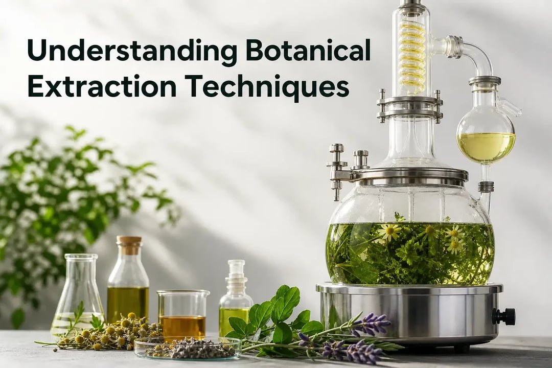 Understanding Botanical Extraction Techniques