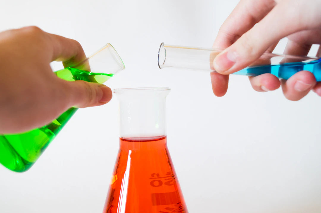 Essential Safety Protocols for Handling Industrial Chemicals