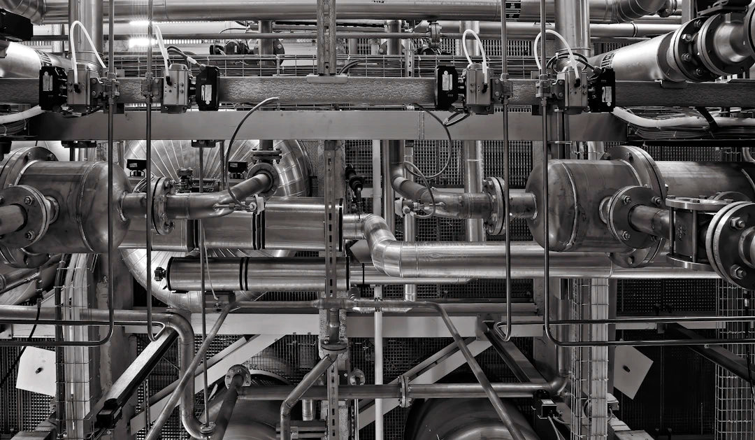The Role of Industrial Equipment in Extracting Plant Compounds