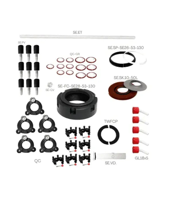 Rotary Evaporators Replacement Parts & Accessories Power Lab Supply