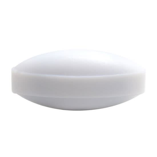 Chemglass STIR BARS, MAGNETIC, PTFE, EGG-SHAPED
