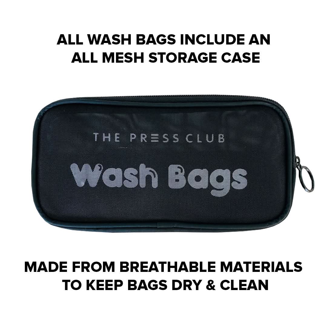 5 GALLON ALL MESH BUBBLE WASH BAGS 1-PACK