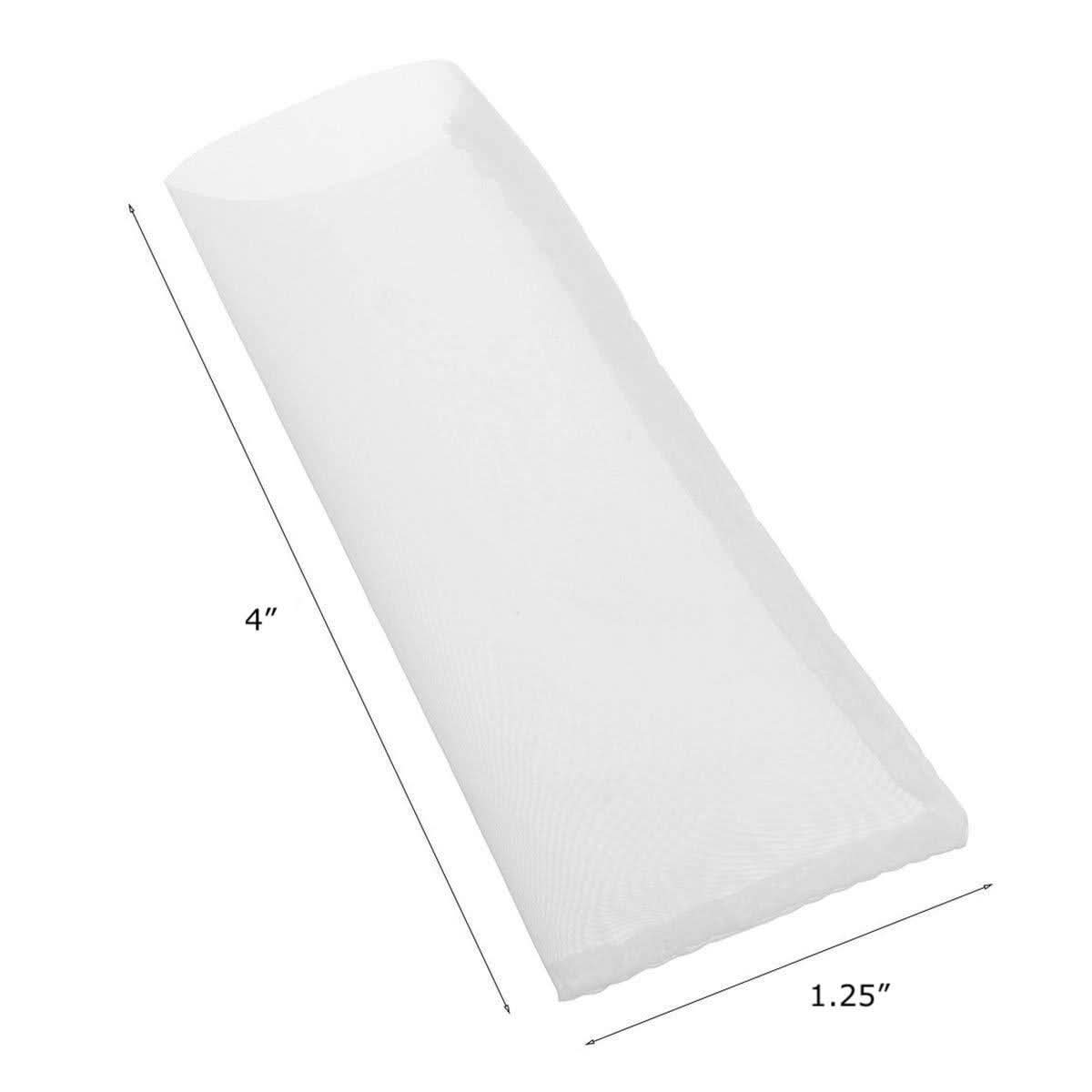 1.25" x 4" ROSIN BAGS