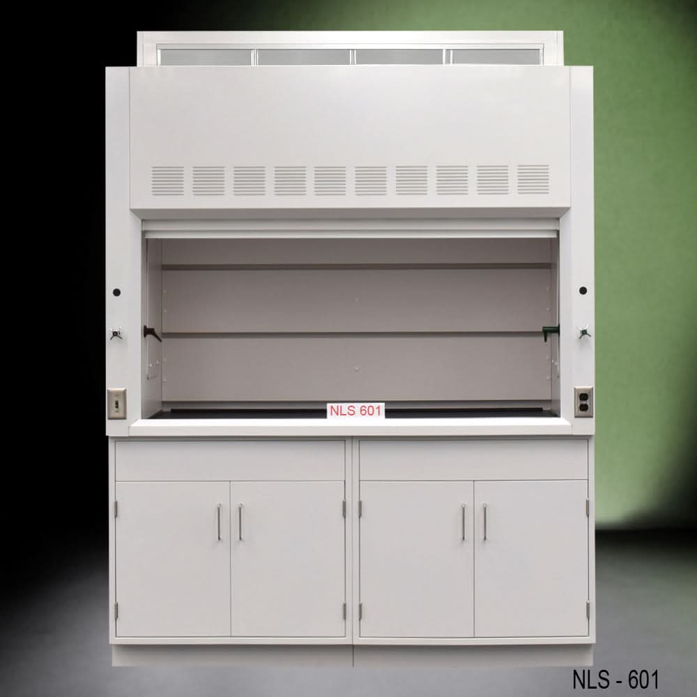 6′ Fisher American Fume Hood