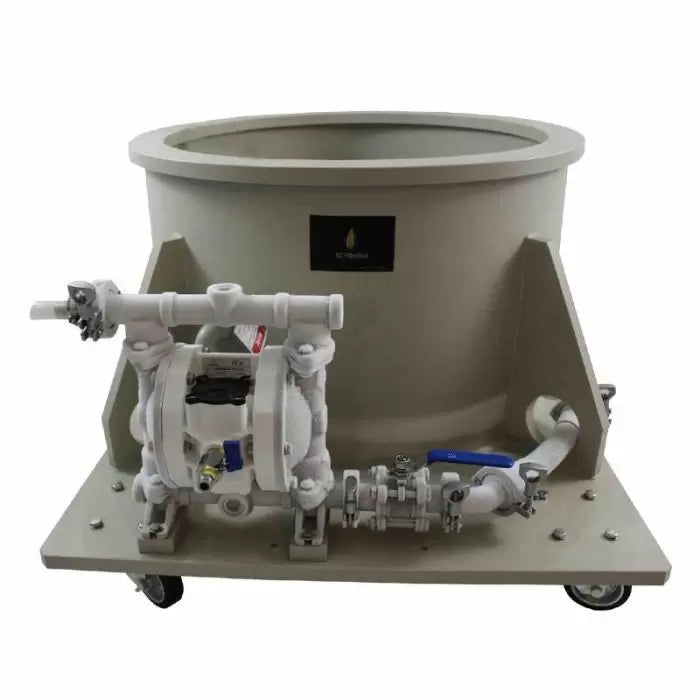 630mm Filter Trolley Sambo Creeck BABF630