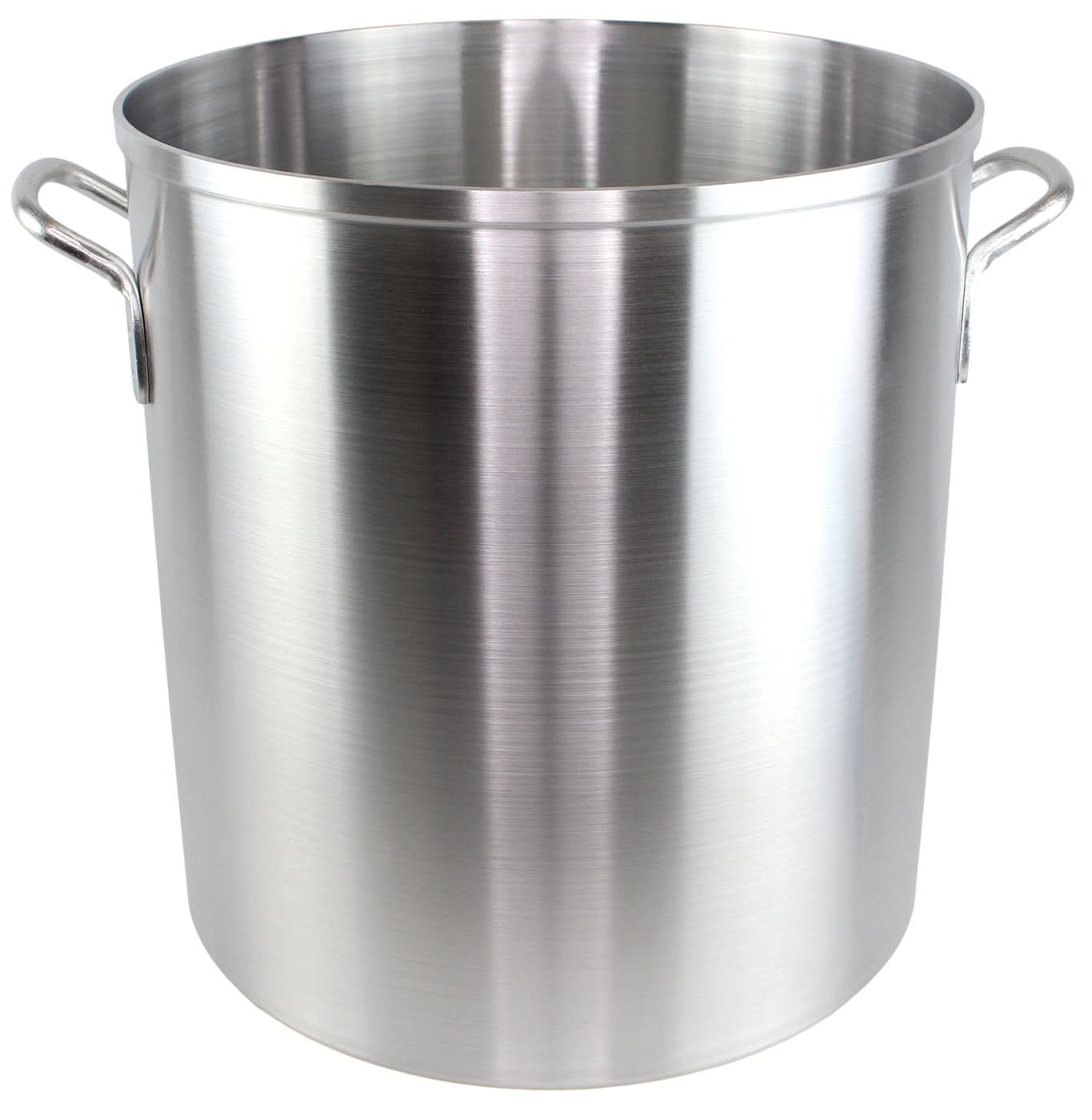 15 Gallon Aluminum Vessel SIDEMOUNT