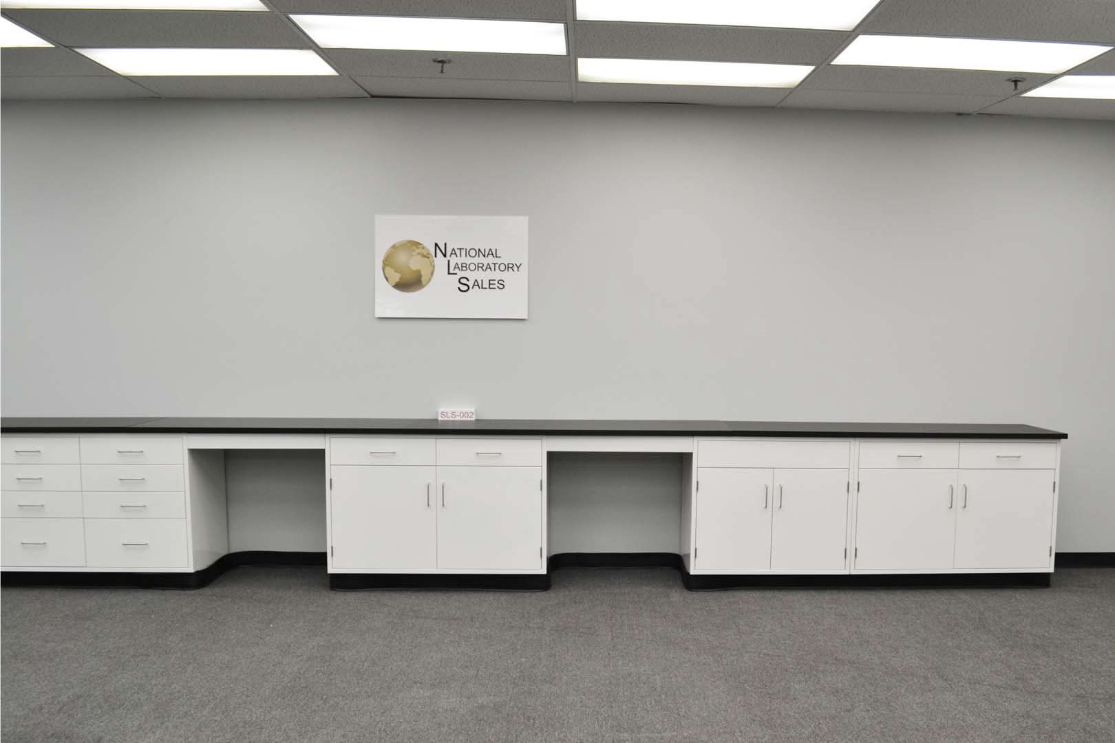 24′ Fisher American Cabinets