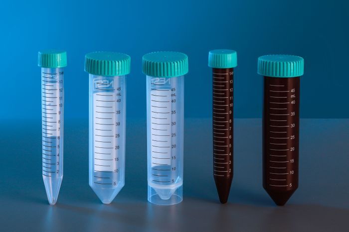 NEST 15ml & 50ml Centrifuge Tubes, standard