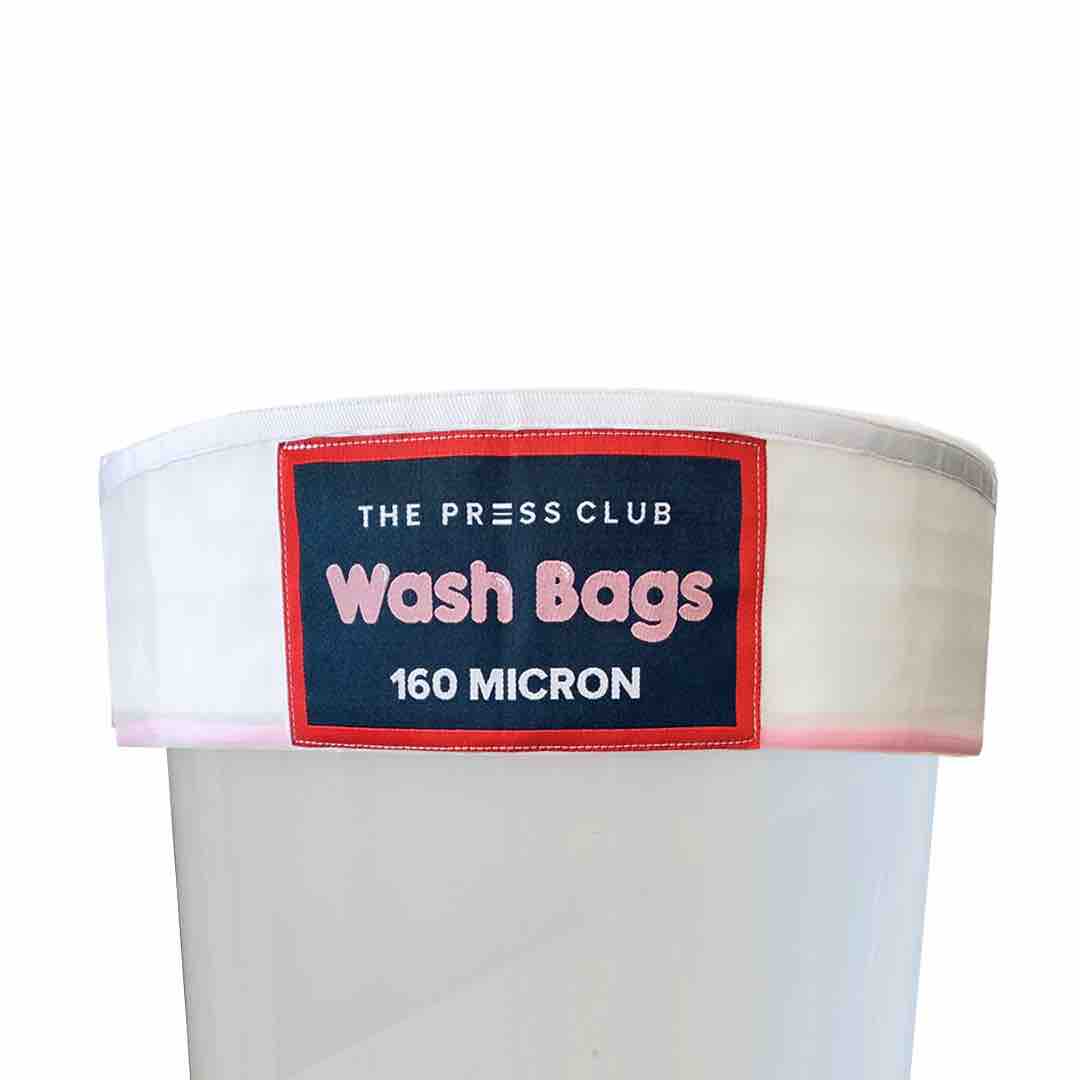 20 GALLON ALL MESH BUBBLE WASH BAGS 1-PACK