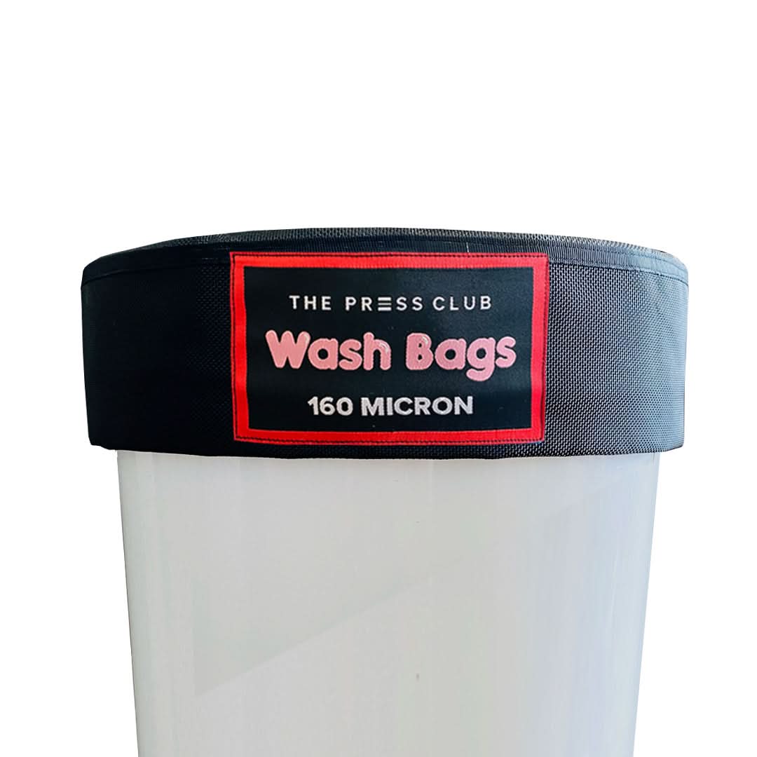 5 GALLON CANVAS BUBBLE BAGS 1-PACK