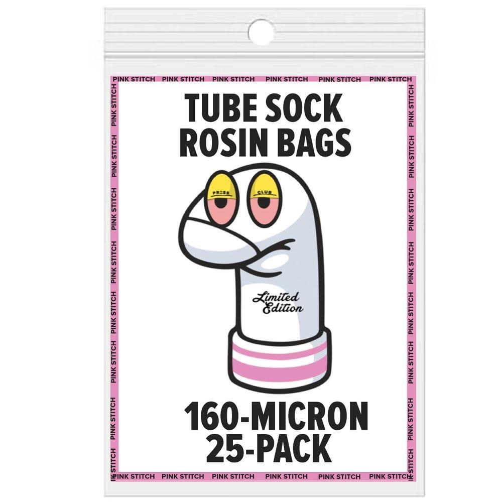 LIMITED EDITION: TUBE SOCK ROSIN BAGS