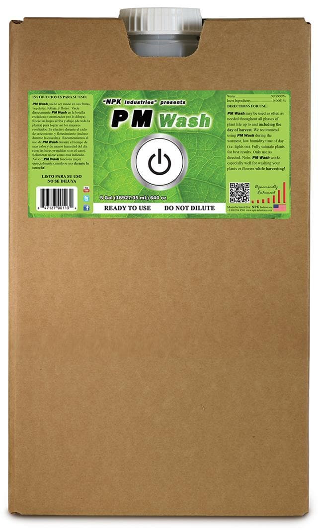 NPK Industries PM Wash