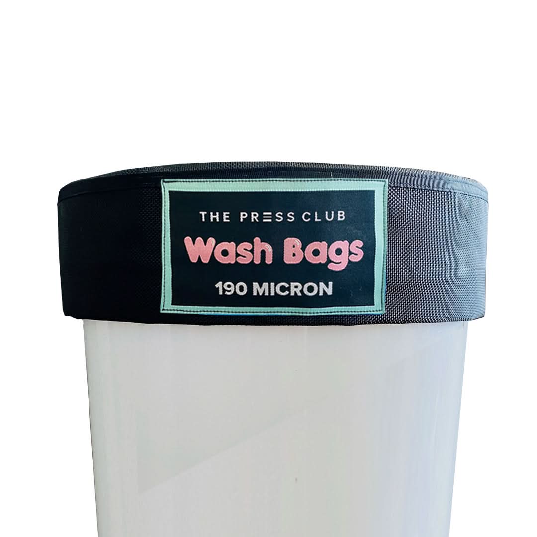 5 GALLON CANVAS BUBBLE BAGS 1-PACK
