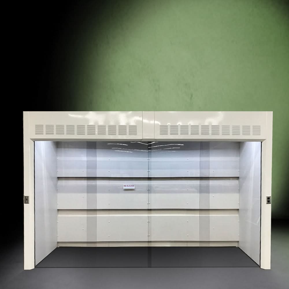 12′ Fisher American Walk-In Fume Hood